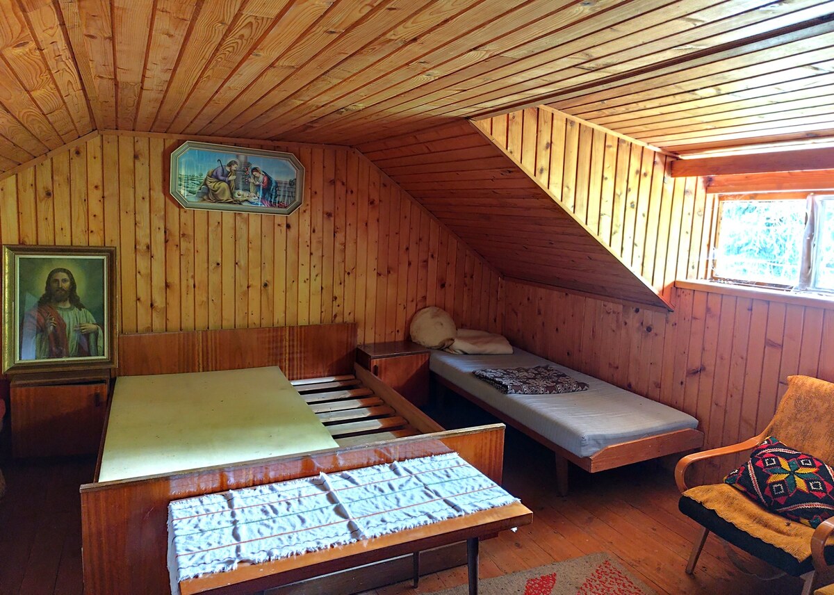 MUROVANÁ CHATA SO ZÁHRADOU 586 m2, Bardejov — foto 8