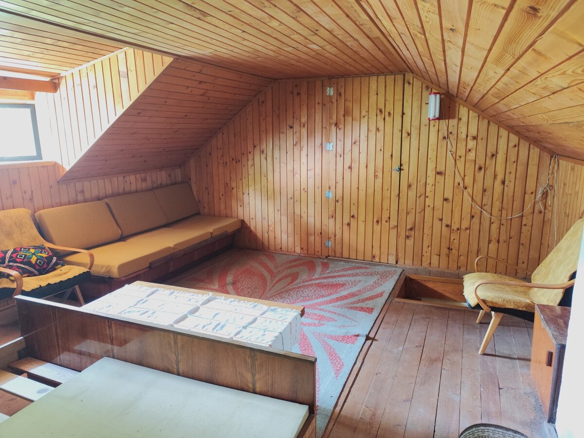 MUROVANÁ CHATA SO ZÁHRADOU 586 m2, Bardejov — foto 9
