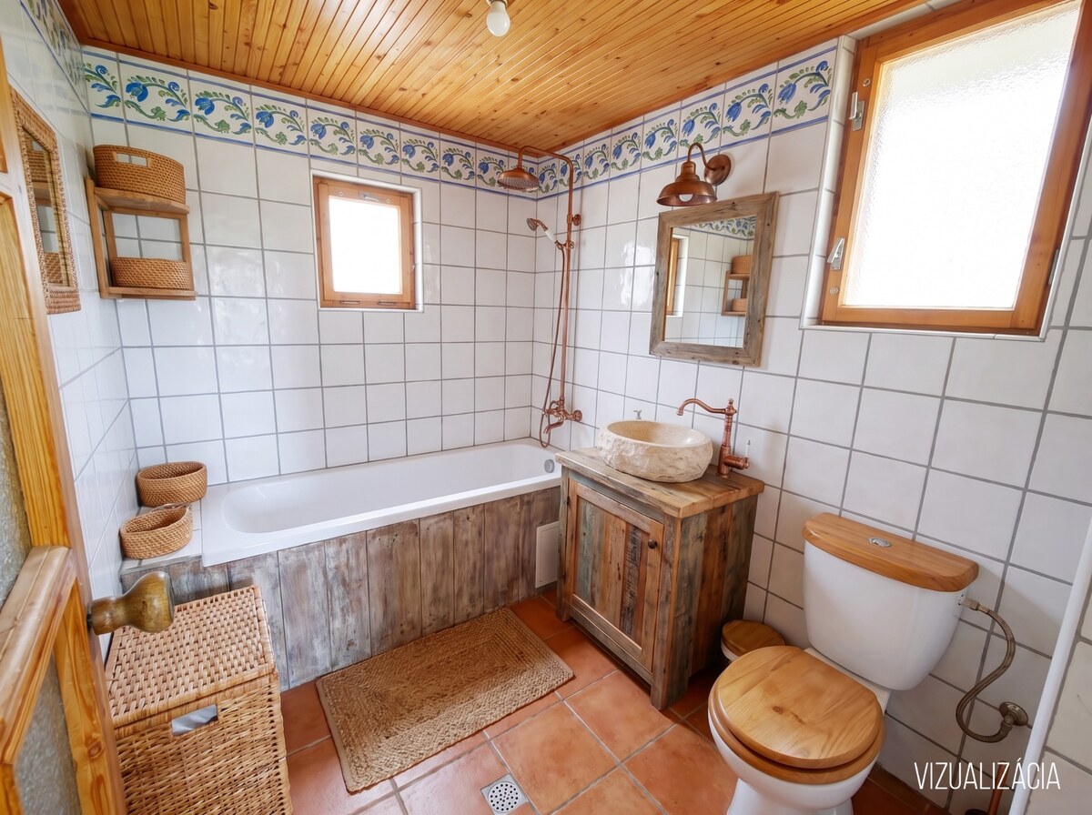 DREVENICA / RODINNÝ DOM V OBCI ČIRČ, 760 m2 — foto 10