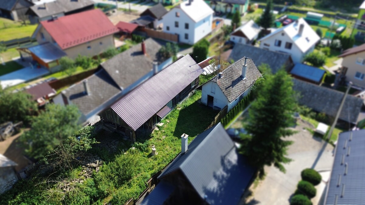 DREVENICA / RODINNÝ DOM V OBCI ČIRČ, 760 m2 — foto 14