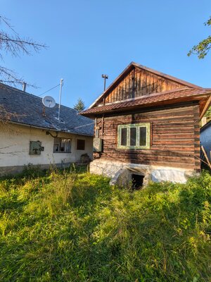 DREVENICA / RODINNÝ DOM V OBCI ČIRČ, 760 m2 — foto 1