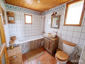 DREVENICA / RODINNÝ DOM V OBCI ČIRČ, 760 m2 — foto 10