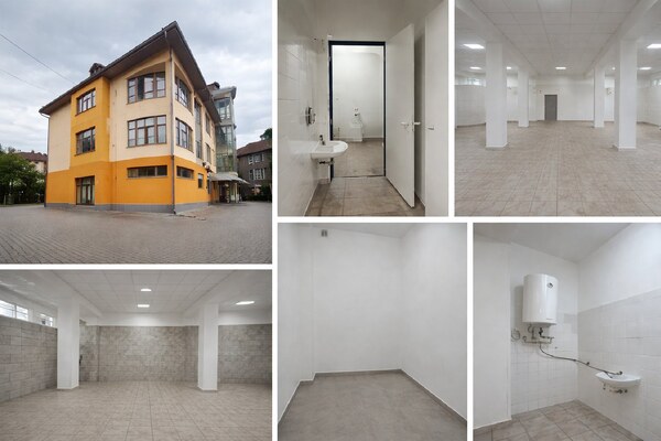 Obchodné priestory v centre mesta !!