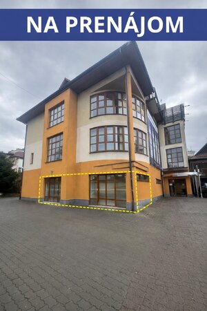 Obchodné priestory v centre mesta !! — foto 2