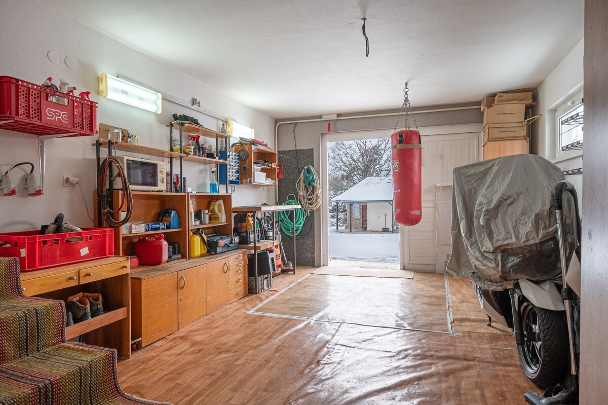 Rezervovane- RODINNÝ DOM NA PREDAJ, POZEMOK 1014m2, SVINIA , OKR.PREŠO — foto 19