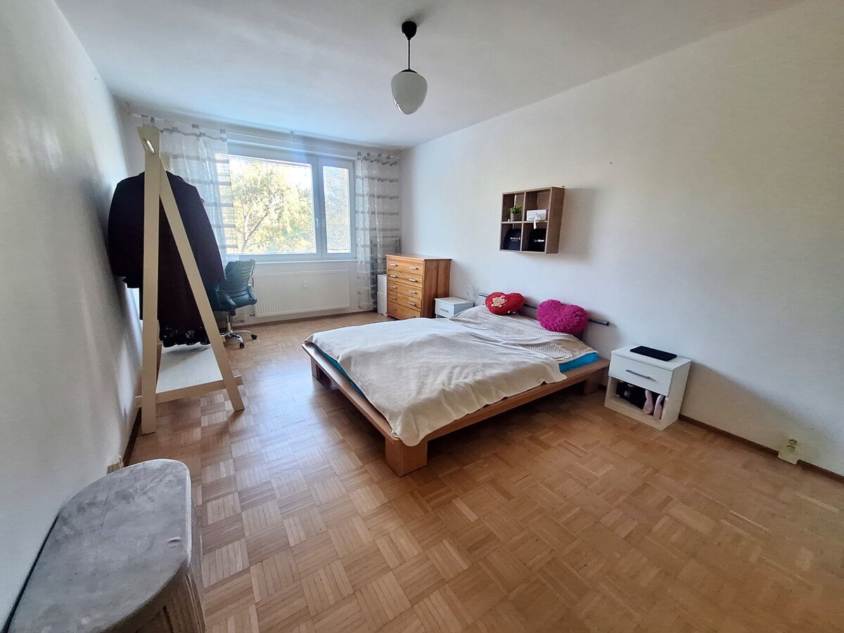 NA PRENÁJOM 2 IZBOVÝ BYT, LODŽIA, PREŠOV, SÍDLISKO III, VL. CLEMENTISA — foto 9