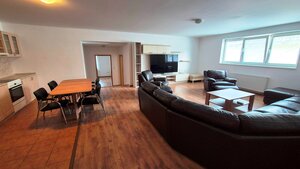 NA PRENÁJOM PRIESTRANNÝ 3 IZBOVÝ BYT, 121m2, ul. LEVOČSKÁ — foto 2