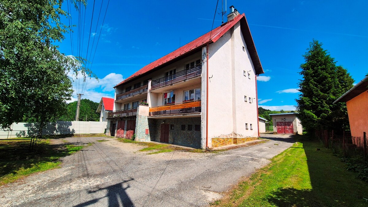ZREKONŠTRUOVANÝ 2 IZBOVÝ BYT S GARÁŽOU, PLAVNICA; — foto 12