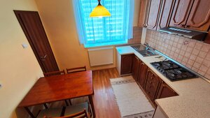 ZREKONŠTRUOVANÝ 2 IZBOVÝ BYT S GARÁŽOU, PLAVNICA; — foto 3