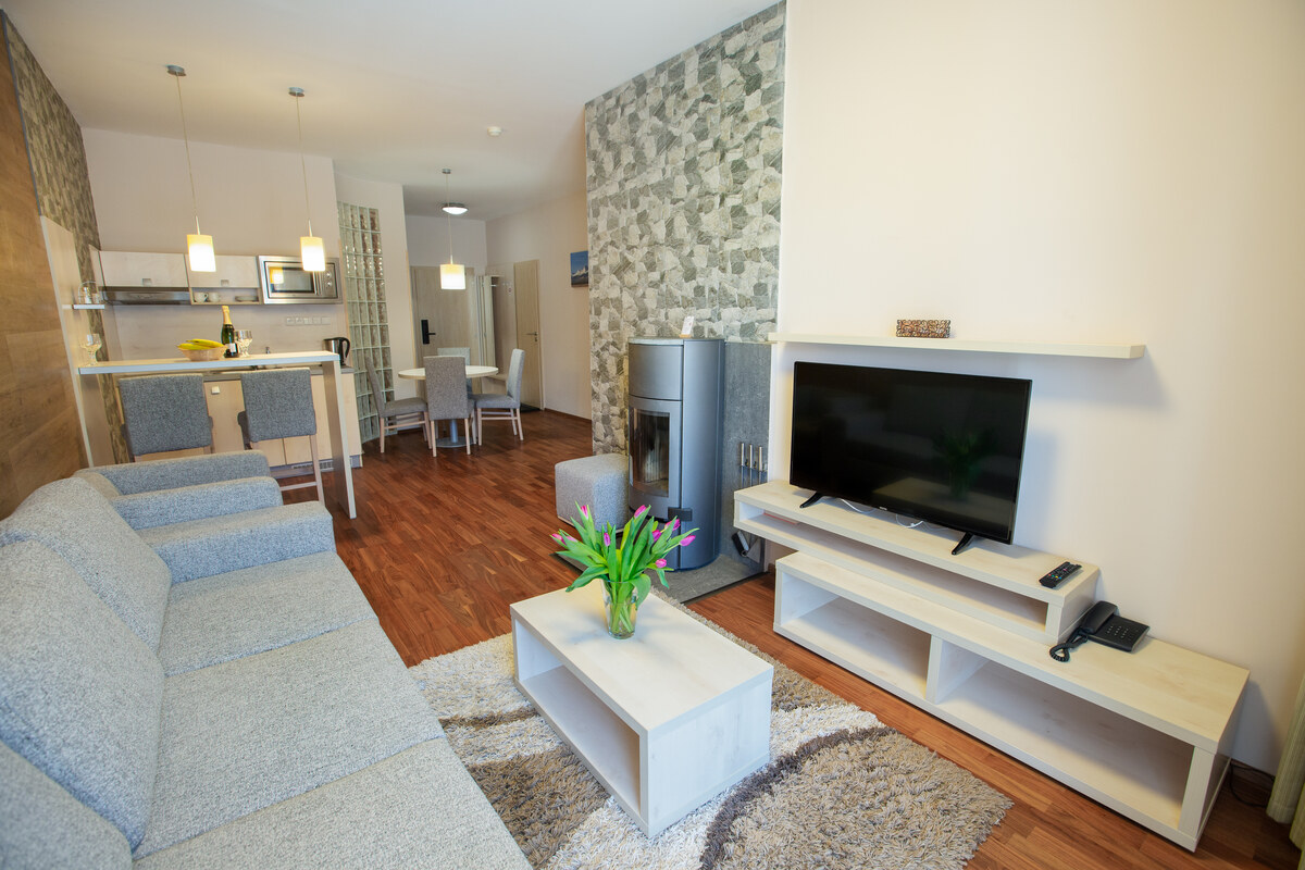APARTMÁN na Štrbskom Plese — foto 3