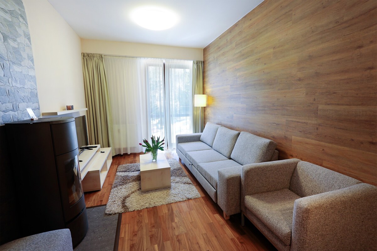 APARTMÁN na Štrbskom Plese — foto 4