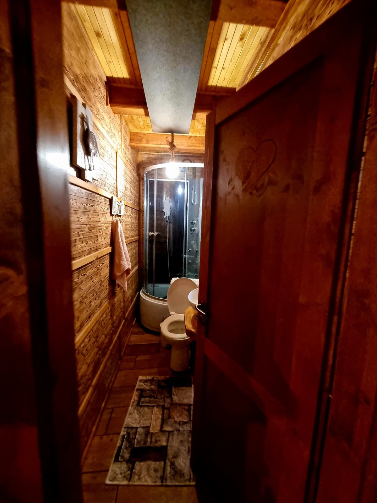 Štýlová chata po kompletnej rekonštrukcii v Malom Lipníku – Verlišky — foto 11