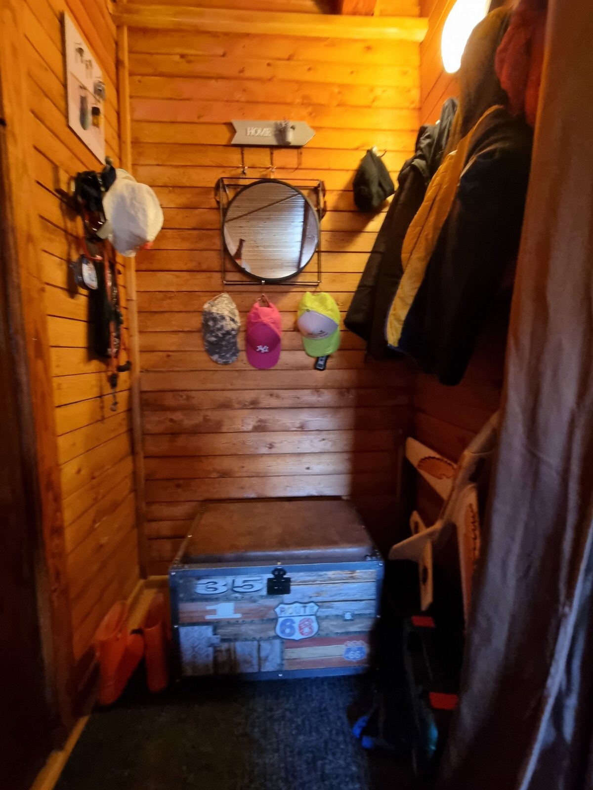 Štýlová chata po kompletnej rekonštrukcii v Malom Lipníku – Verlišky — foto 13