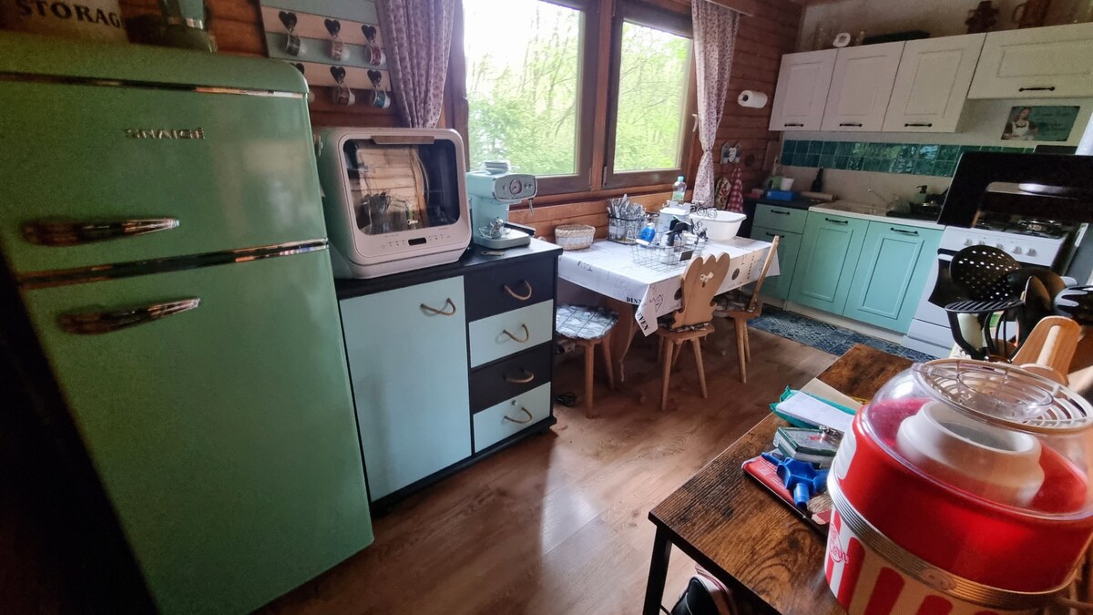 Štýlová chata po kompletnej rekonštrukcii v Malom Lipníku – Verlišky — foto 14