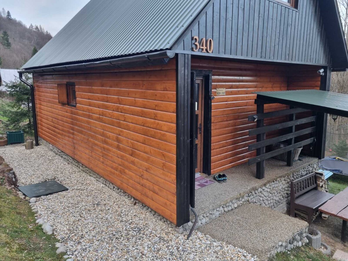 Štýlová chata po kompletnej rekonštrukcii v Malom Lipníku – Verlišky — foto 17