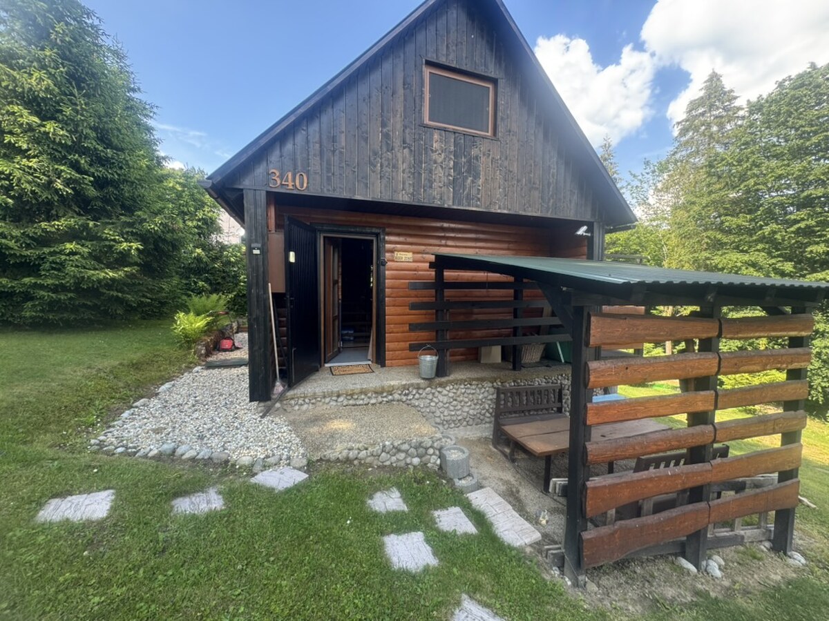 Štýlová chata po kompletnej rekonštrukcii v Malom Lipníku – Verlišky — foto 20
