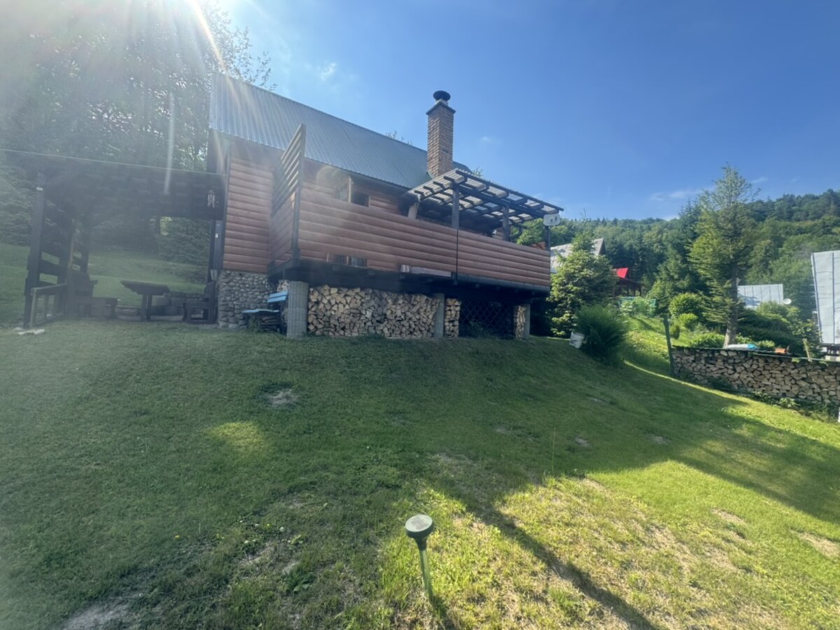 Štýlová chata po kompletnej rekonštrukcii v Malom Lipníku – Verlišky — foto 22