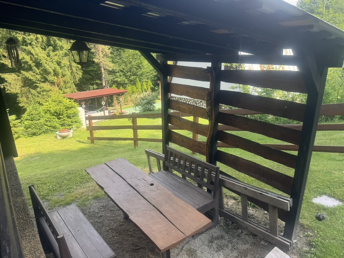 Štýlová chata po kompletnej rekonštrukcii v Malom Lipníku – Verlišky — foto 24