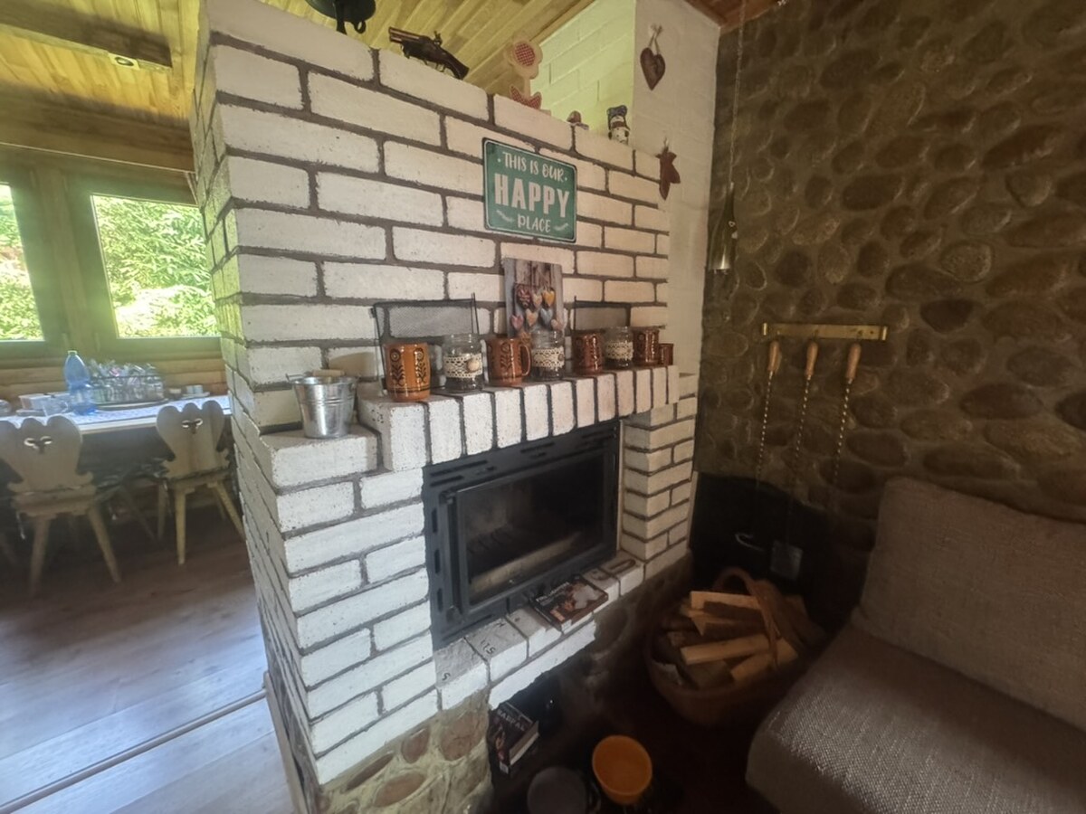 Štýlová chata po kompletnej rekonštrukcii v Malom Lipníku – Verlišky — foto 31