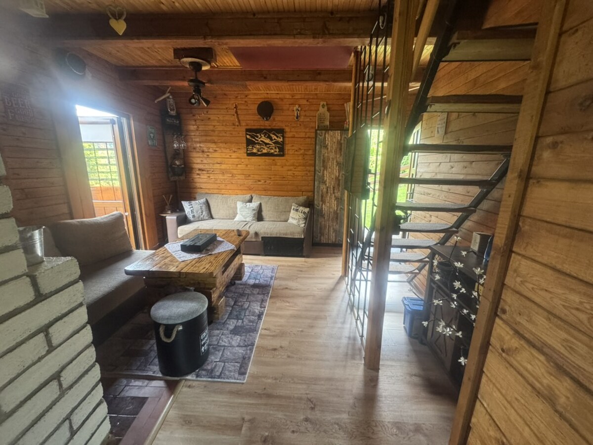 Štýlová chata po kompletnej rekonštrukcii v Malom Lipníku – Verlišky — foto 32