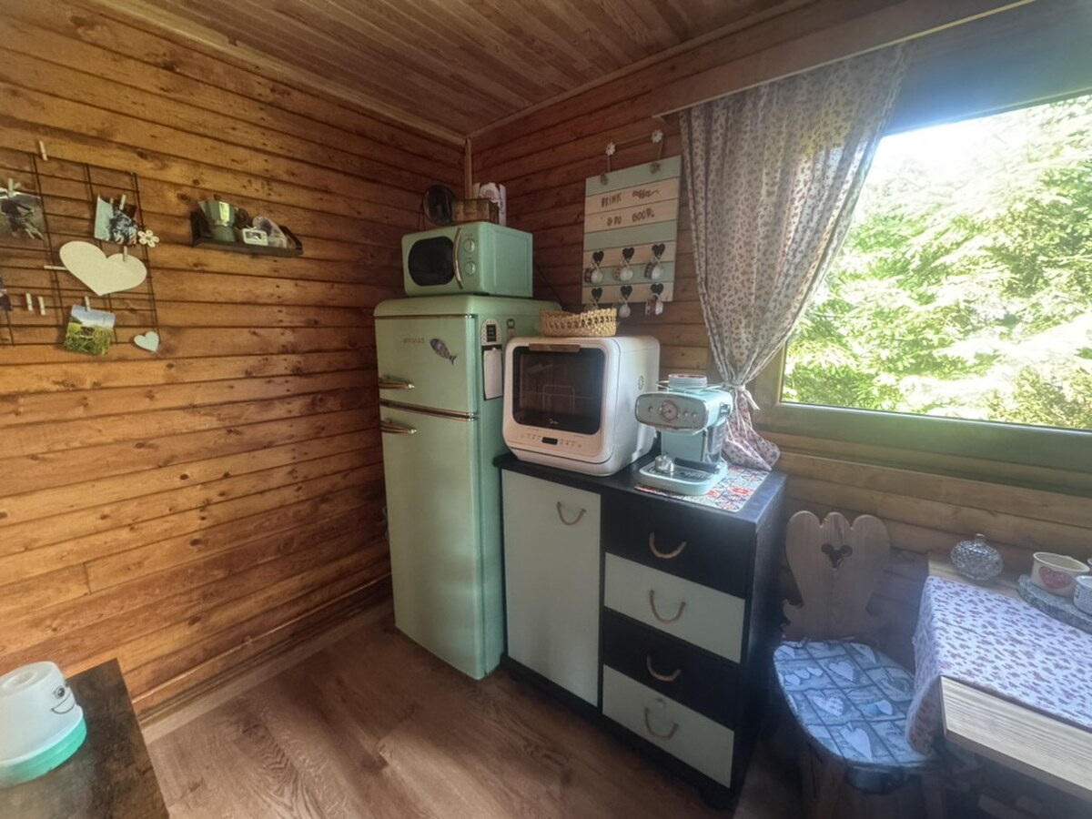 Štýlová chata po kompletnej rekonštrukcii v Malom Lipníku – Verlišky — foto 33