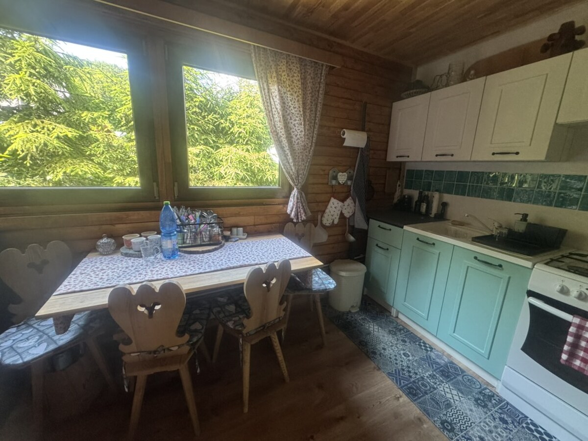 Štýlová chata po kompletnej rekonštrukcii v Malom Lipníku – Verlišky — foto 34