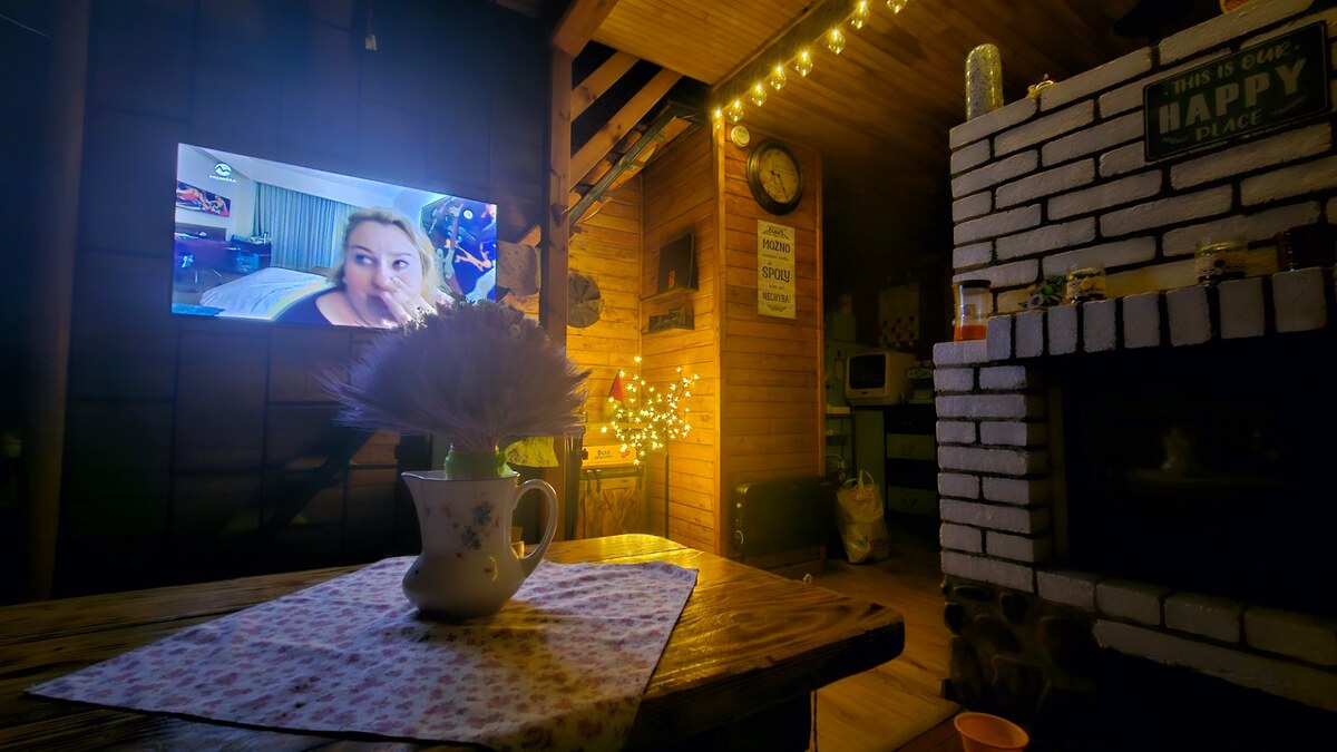 Štýlová chata po kompletnej rekonštrukcii v Malom Lipníku – Verlišky — foto 8