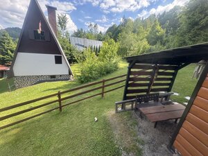 Štýlová chata po kompletnej rekonštrukcii v Malom Lipníku – Verlišky — foto 26