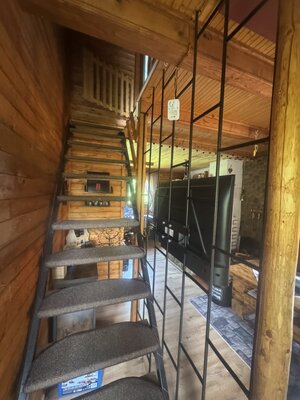 Štýlová chata po kompletnej rekonštrukcii v Malom Lipníku – Verlišky — foto 30