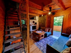 Štýlová chata po kompletnej rekonštrukcii v Malom Lipníku – Verlišky — foto 7