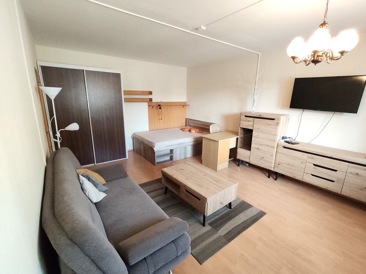 REZERVOVANÉ! 1 IZBOVÝ BYT NA PREDAJ, 40 m2, PREŠOV- KOTRÁDOVA UL. — foto 5