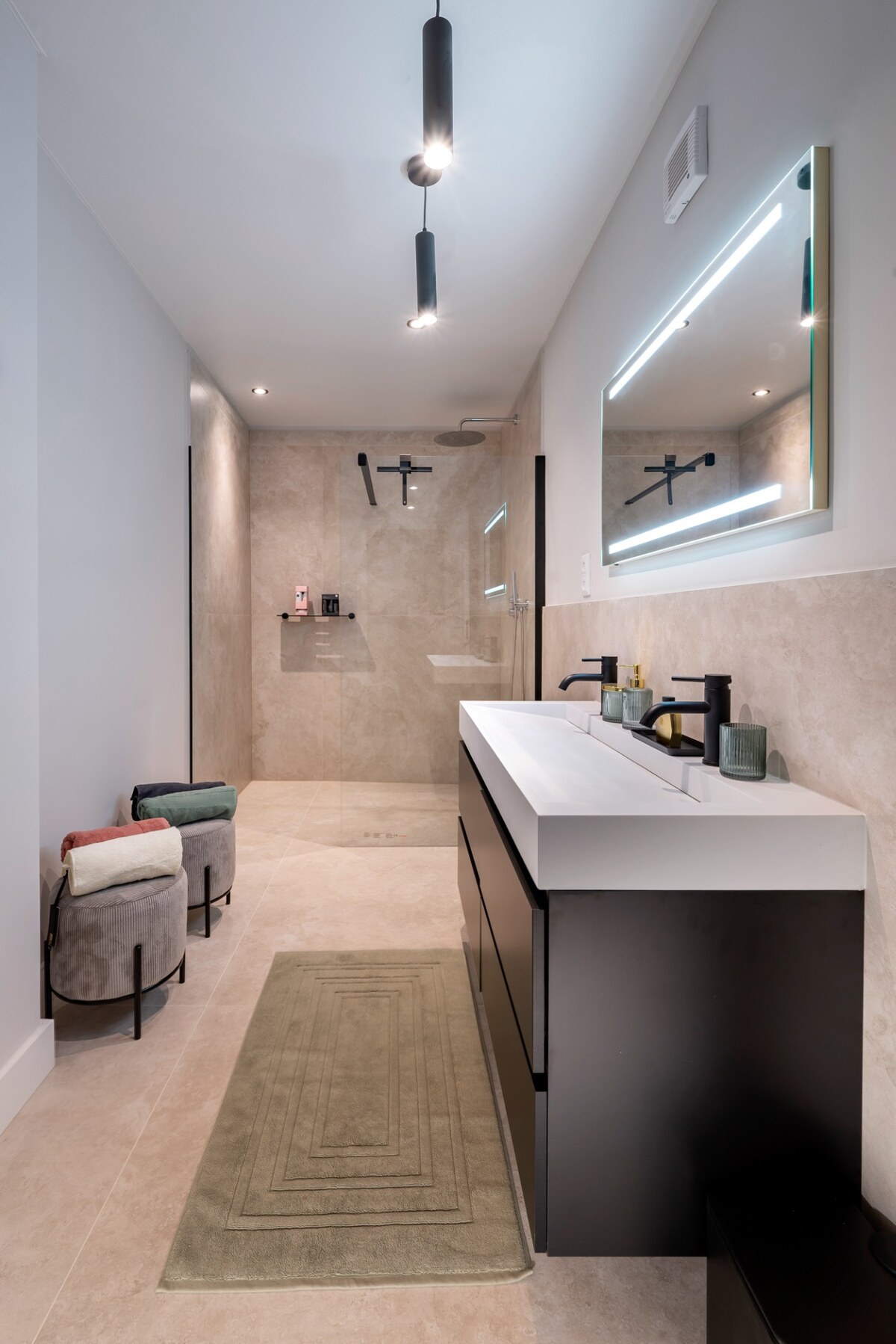 3 IZBOVÝ NADŠTANDARDNÝ BYT, 79m2, PREŠOV, POD SKALKOU. — foto 15