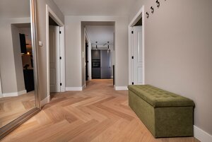 3 IZBOVÝ NADŠTANDARDNÝ BYT, 79m2, PREŠOV, POD SKALKOU. — foto 12