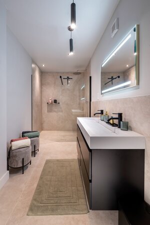 3 IZBOVÝ NADŠTANDARDNÝ BYT, 79m2, PREŠOV, POD SKALKOU. — foto 15