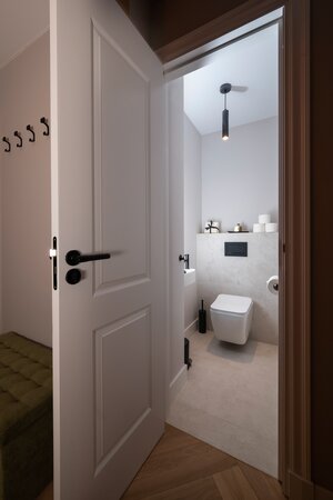3 IZBOVÝ NADŠTANDARDNÝ BYT, 79m2, PREŠOV, POD SKALKOU. — foto 17