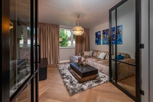 3 IZBOVÝ NADŠTANDARDNÝ BYT, 79m2, PREŠOV, POD SKALKOU. — foto 2