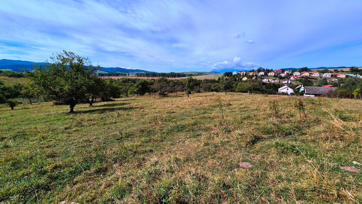 STAVEBNÝ POZEMOK 1629m2, JARABINA — foto 5