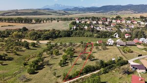 STAVEBNÝ POZEMOK 1629m2, JARABINA — foto 1