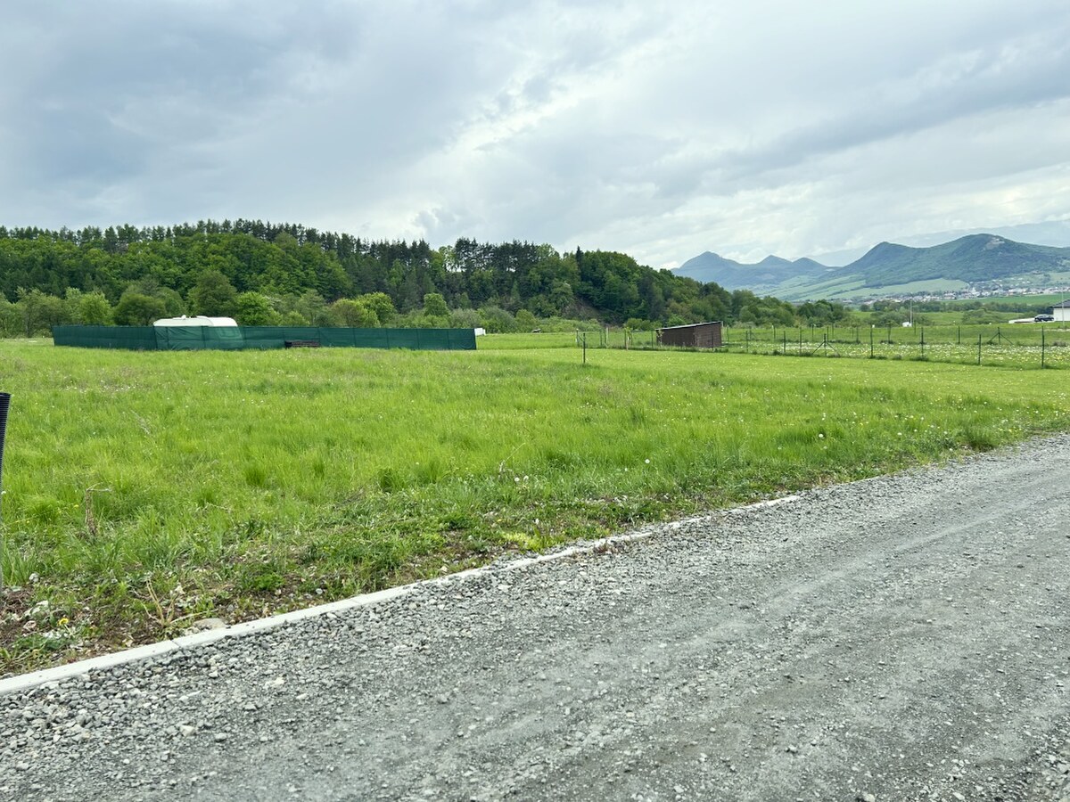 POZEMOK NA PREDAJ, 595m2, OKRUŽNÁ, OKR.PREŠOV — foto 4