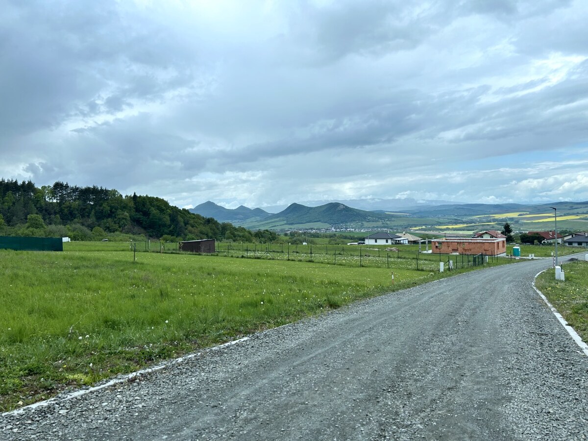 POZEMOK NA PREDAJ, 595m2, OKRUŽNÁ, OKR.PREŠOV — foto 6