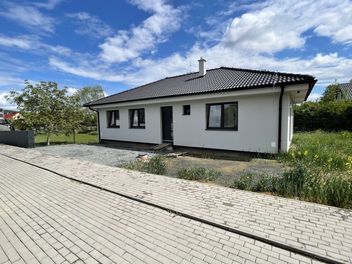 DOKONČENÁ NOVOSTAVBA,SOĽ-VRANOV N. TOPĽOU,MOŽNÁ DOHODA — foto 2
