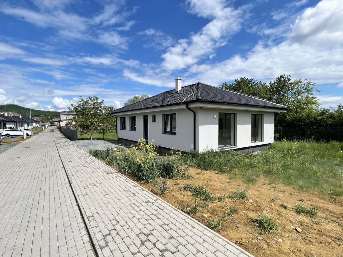 DOKONČENÁ NOVOSTAVBA,SOĽ-VRANOV N. TOPĽOU,MOŽNÁ DOHODA — foto 3