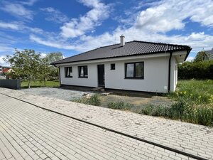 DOKONČENÁ NOVOSTAVBA,SOĽ-VRANOV N. TOPĽOU,MOŽNÁ DOHODA — foto 2