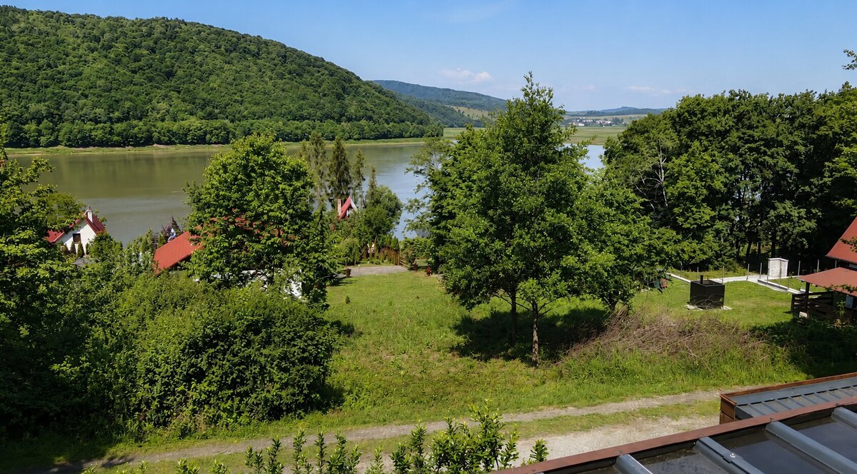 Celoročne využiteľná rekreačná chatka pri Domaši – Petejovce — foto 10