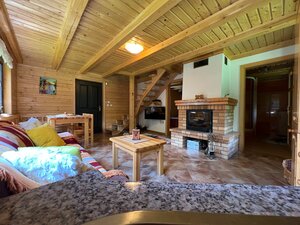 REZERVOVANÉ | Výnimočná kompletne zariadená chata v Orlove — foto 7