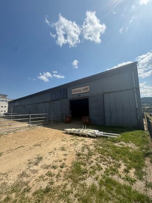 Plechová Hala na predaj Hniezdne — foto 1