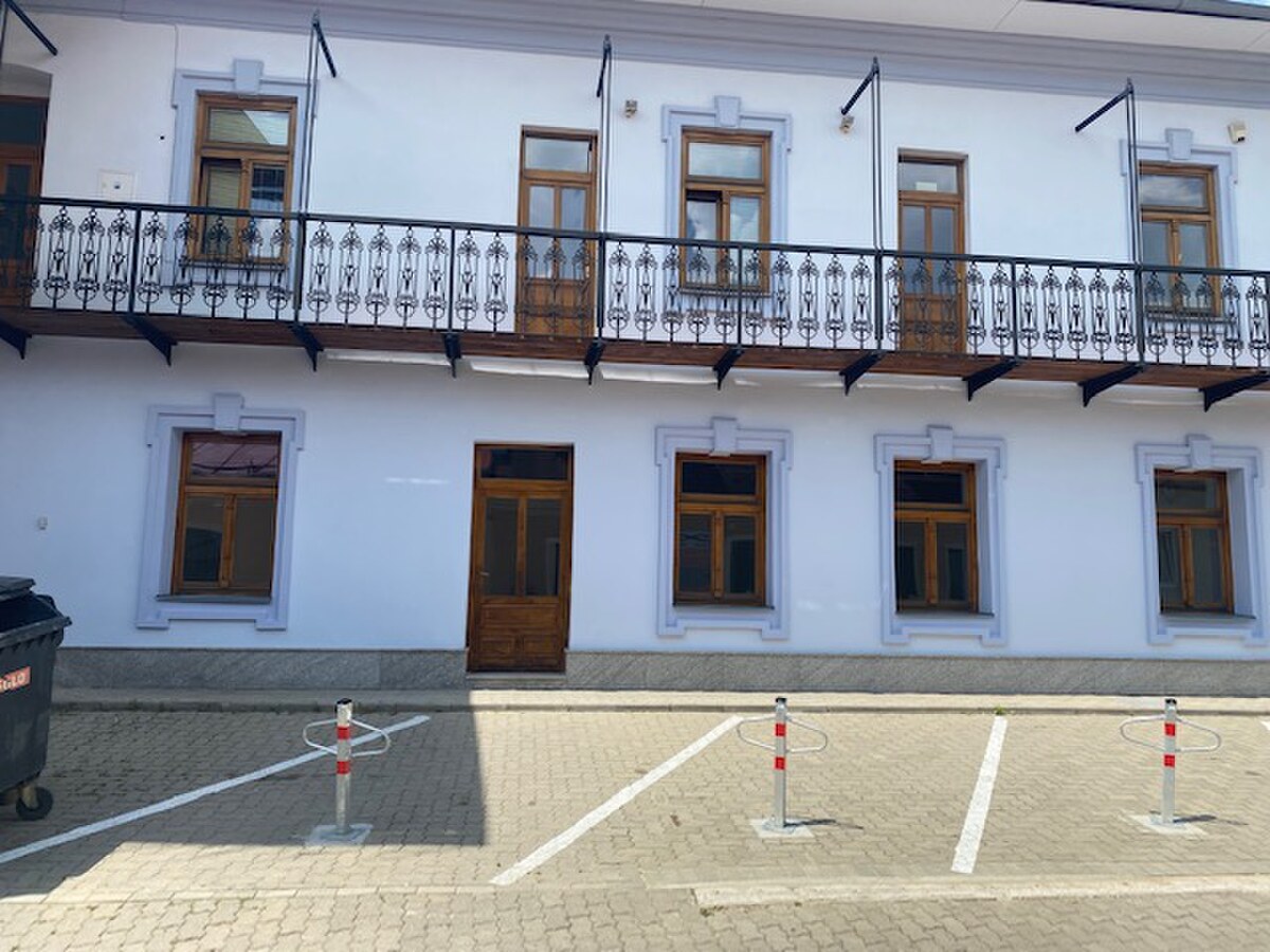NA PRENÁJOM parkovacie státie v centre mesta Stará Ľubovňa