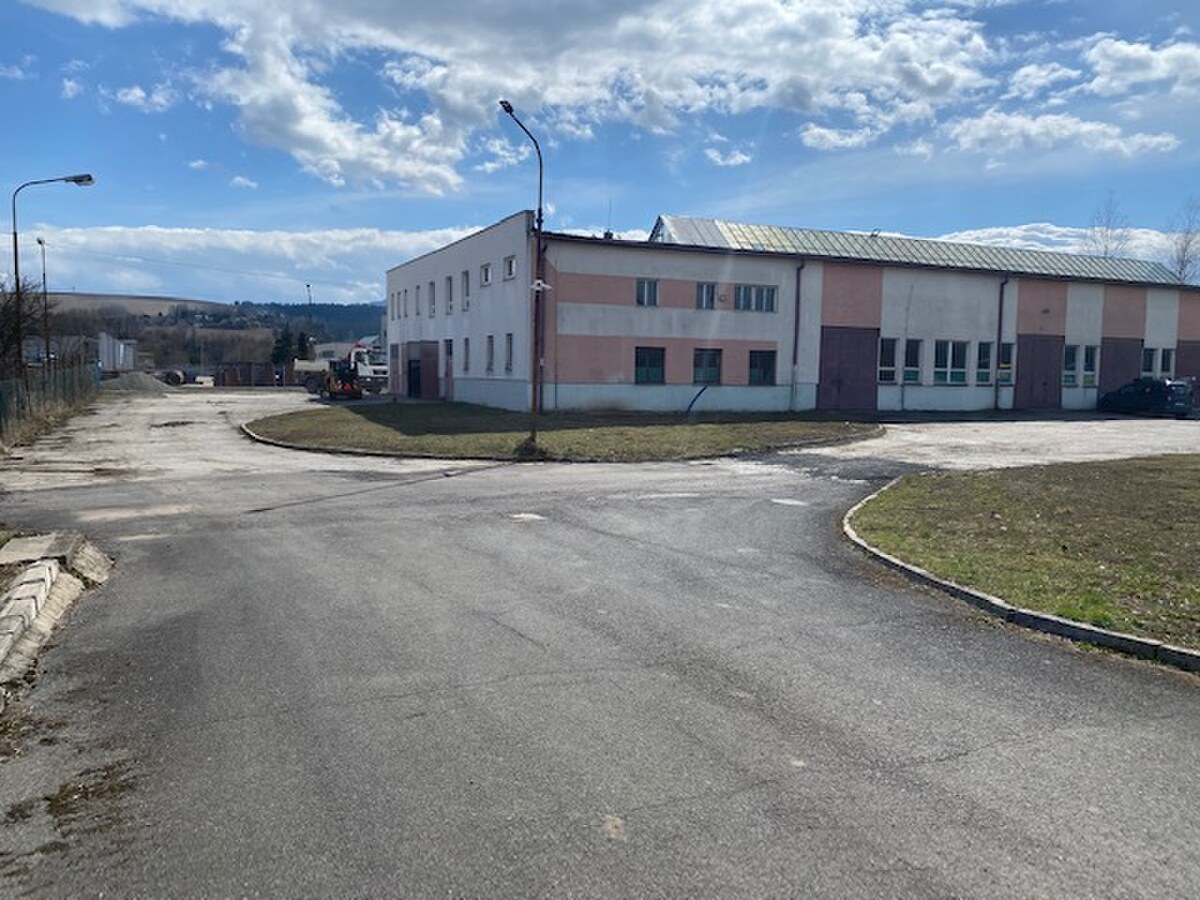 NA PRENÁJOM  - HALA v Starej Ľubovni — foto 2