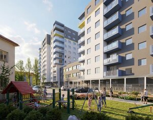 NA PREDAJ 3-izbový byt 11-C v CORRIB TOWER — foto 3