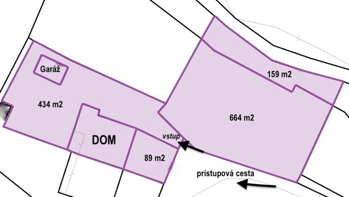 ZĽAVA Z CENY MOŽNA CHALUPA, POZEMOK 15 ÁROV, MARIA HUTA — foto 18